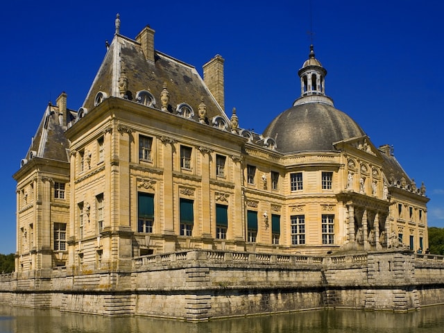 Schloss Vaux le Vicomte