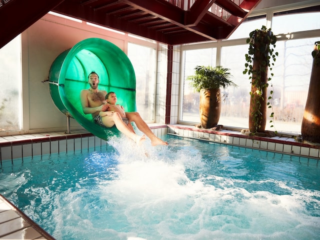 Ferienhaus in Emmen (Niederlande) und 2 Hunde erlaubt