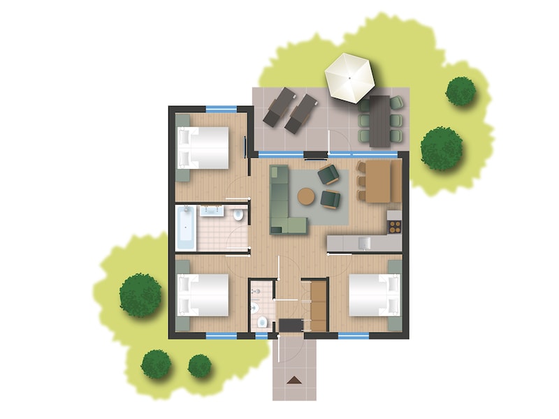 Cottage Premium 