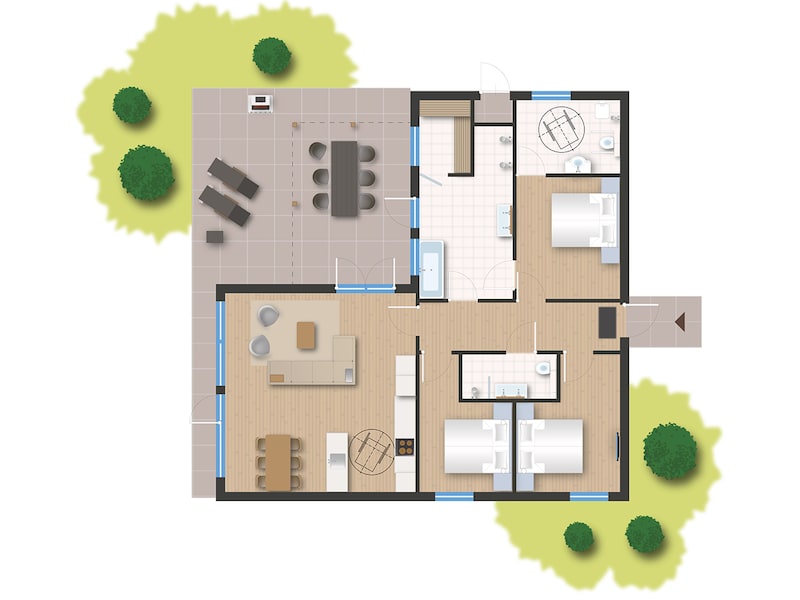 VIP Feriehus 