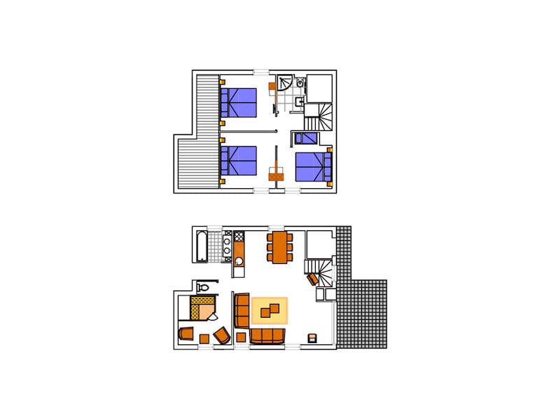 Exclusive-Ferienhaus 