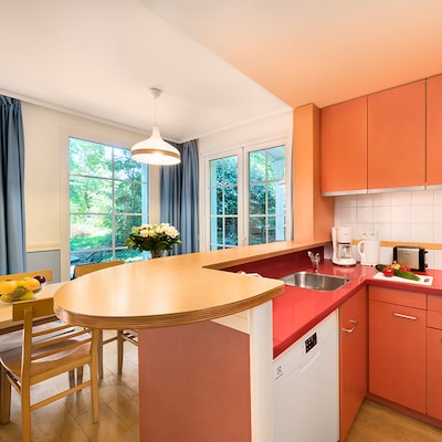 Comfort-Ferienhaus 6 Personen