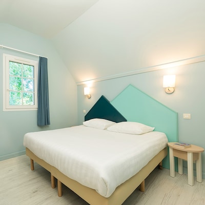 Comfort cottage 4 personen