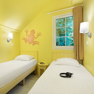 Comfort cottage 4 personen