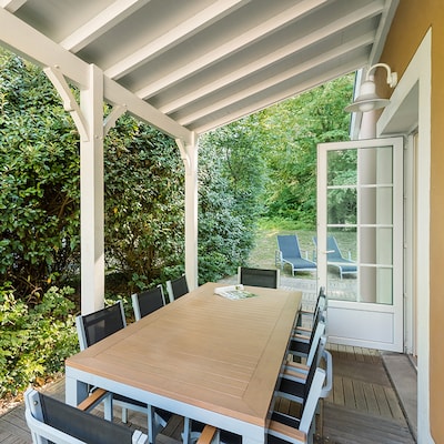 Cottage Premium 8 personnes