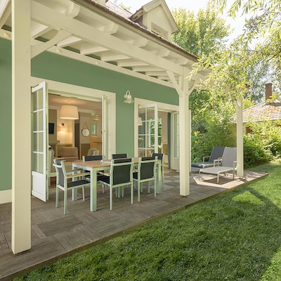 Premium cottage 6 personen