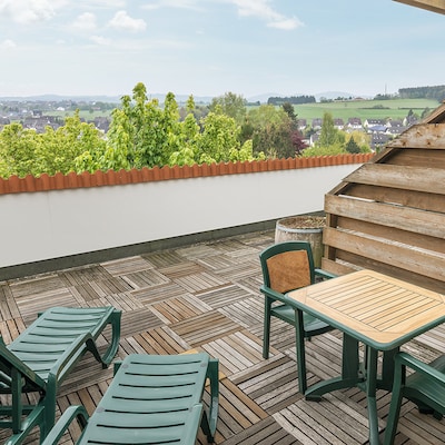 Hotel Suite Hotelsuite 3 personen