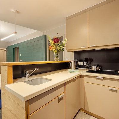 Premium-Ferienhaus Erneuert 4 Personen