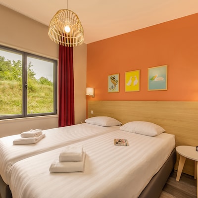 Premium-Ferienhaus Erneuert 4 Personen