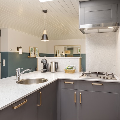 VIP-Ferienhaus 4 Personen