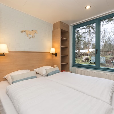 Pony-Ferienhaus Erperheide