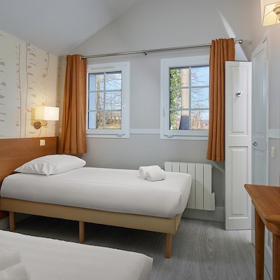 Cottage VIP 4 personnes