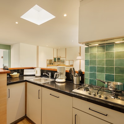 Premium-Ferienhaus  Erneuert 4 Personen