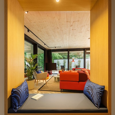 Premium cottage 6 personen