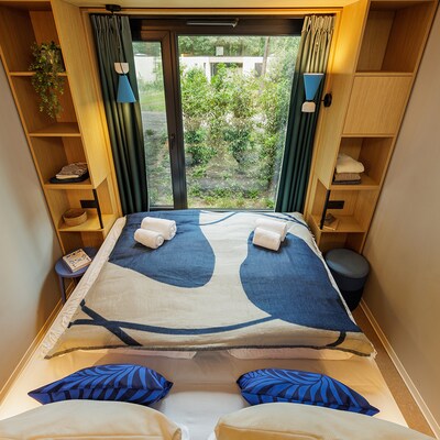 Premium cottage 6 personen