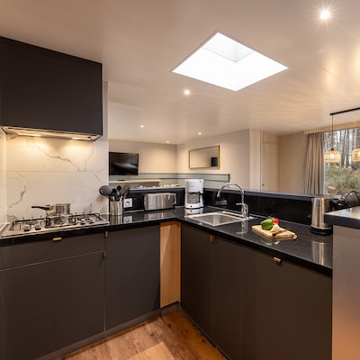 VIP cottage Vernieuwd 6 personen