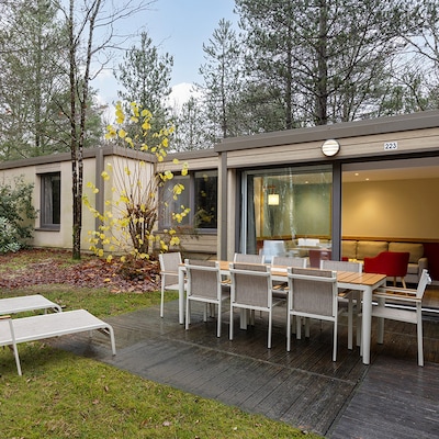 Cottage Comfort  Nouveau design 8 personnes