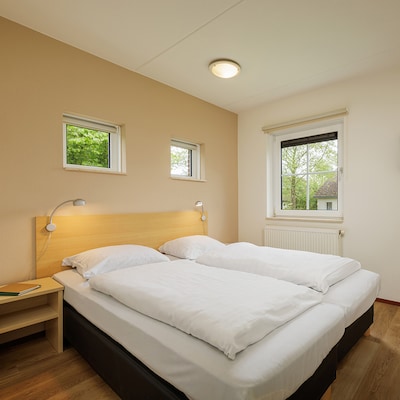 Comfort-Ferienhaus 8 Personen