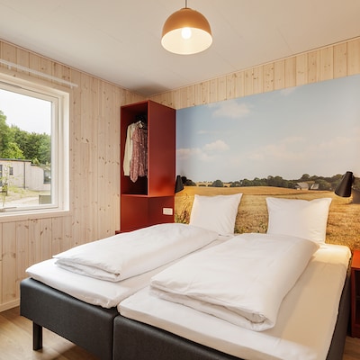 Comfort cottage 4 personen