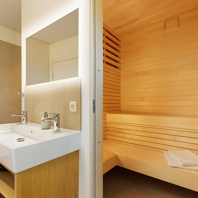 VIP Seafront Feriehus 4 personer