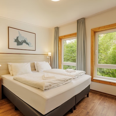 VIP-Ferienhaus 2 Personen