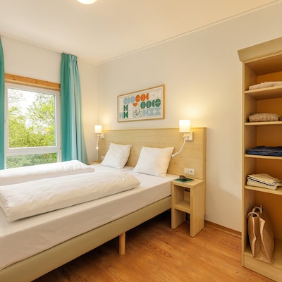 Comfort cottage 8 personen