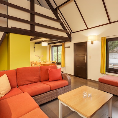 Vakantiehuis