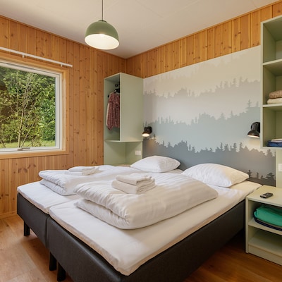 Cottage Premium 8 personnes