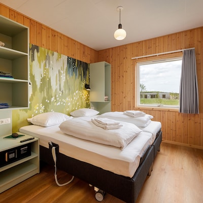 Rolstoelvriendelijk Premium cottage 6 personen