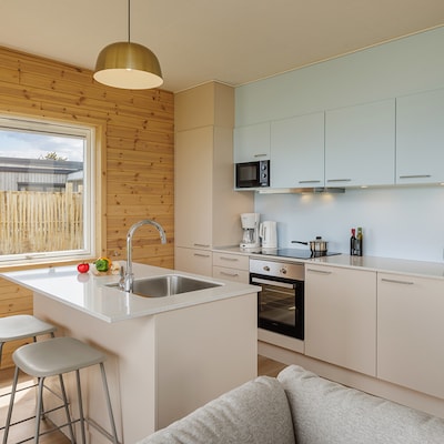 VIP Feriehus 6 personer