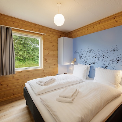 VIP-Ferienhaus 8 Personen