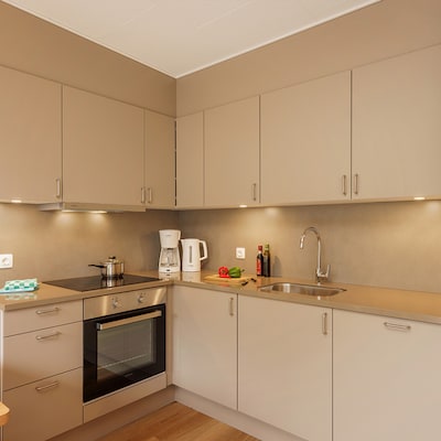 Premium cottage 6 personen