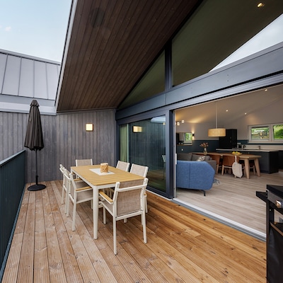 Cottage VIP 6 personnes