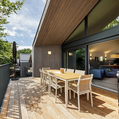 VIP-Ferienhaus 8 Personen