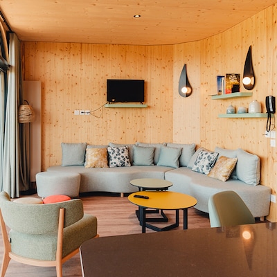 Maison dans les Arbres 4 personnes