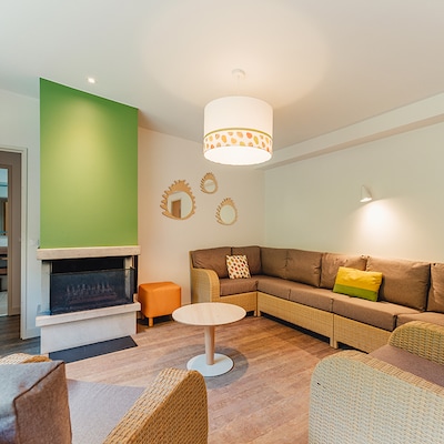 Cottage Comfort  Nouveau design 8 personnes