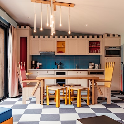 Cottage Contes du royaume 6 personnes