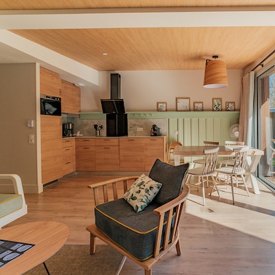 Cottage Premium 4 personnes