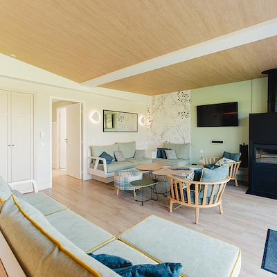 Premium-Ferienhaus 8 Personen