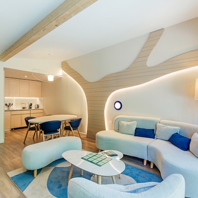 VIP Feriehus 4 personer