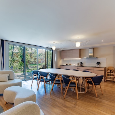 VIP-Ferienhaus 10 Personen
