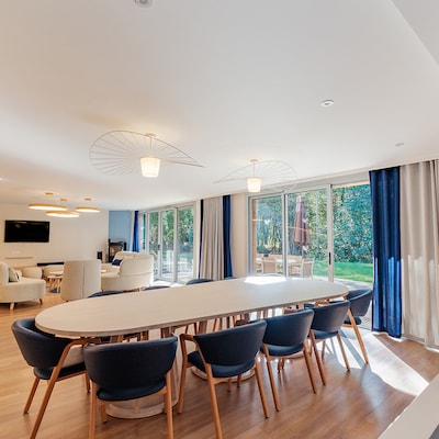 Cocoon VIP domek 12 persons