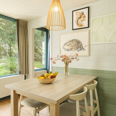 Premium Hunde-Ferienhaus 4 Personen