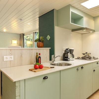 Premium Honden cottage 4 personen