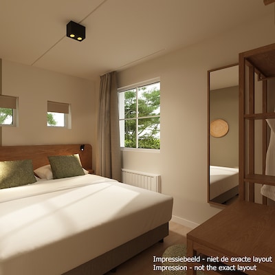 Comfort-Ferienhaus  Erneuert 8 Personen