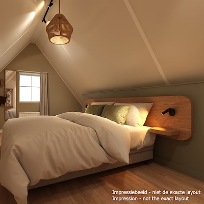 Comfort-Ferienhaus  Erneuert 8 Personen