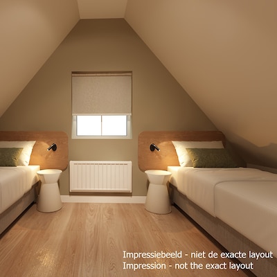 Comfort cottage 4 personen