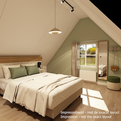 Premium-Ferienhaus  erneuert 8 Personen