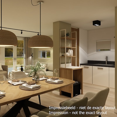 Premium-Ferienhaus  erneuert 8 Personen