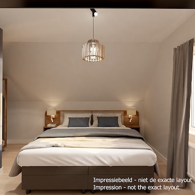 VIP cottage  Renewed 4 persons